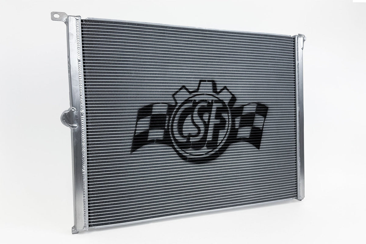 CSF 7089 BMW F-Chassis Gen 1 B58 High-Performance All-Aluminum Radiator