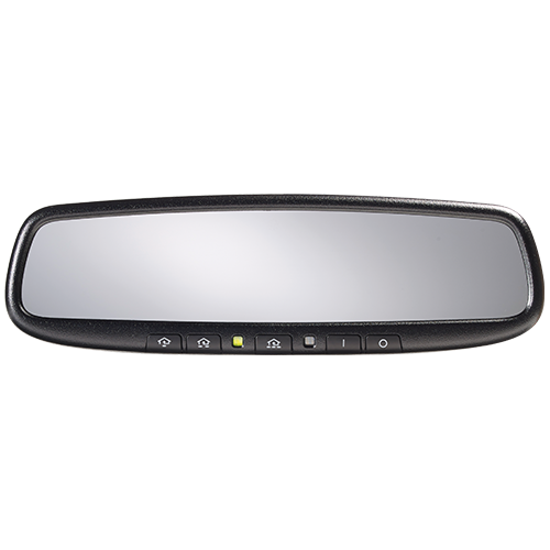 Gentex ADVGEN40A4 Auto-Dimming Mirror with HomeLink
