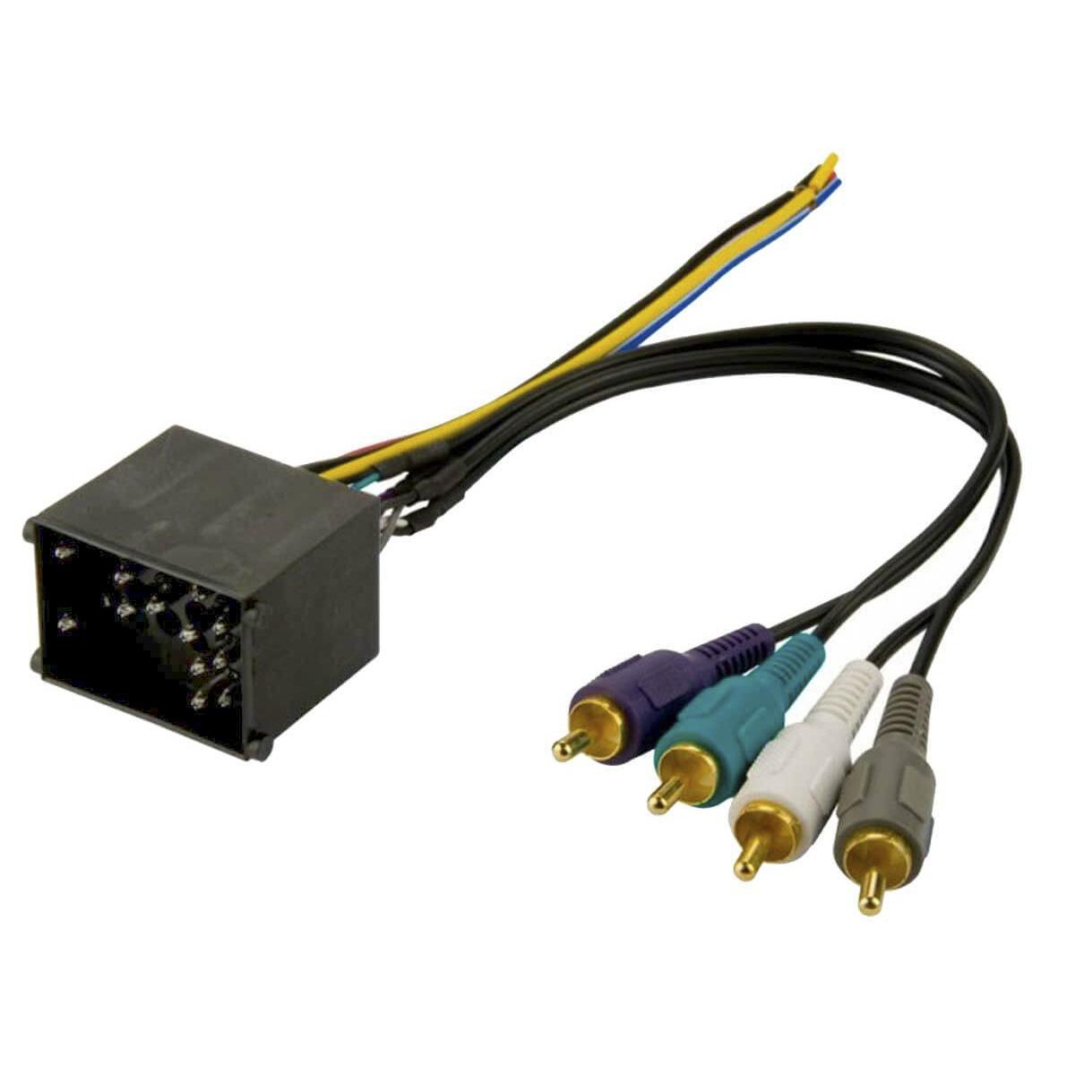 American International BWH47A Wiring Harness
