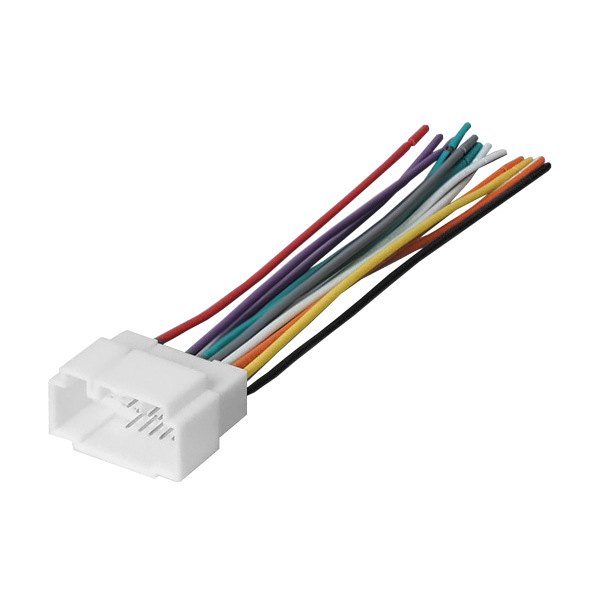 American International HWH806 Wiring Harness
