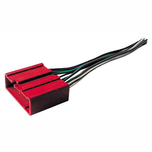 American International MWH858 Wiring Harness