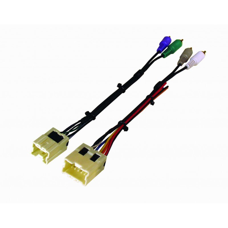 American International NWH72A Wiring Harness