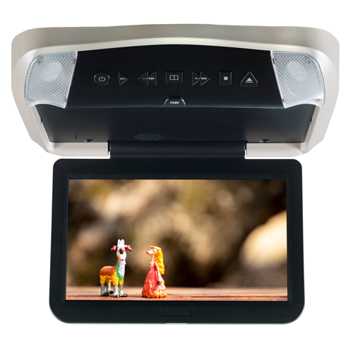 Audiovox VODP10 10.1-Inch Overhead DVD Monitor with HDMI