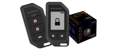 Avital 5308L 2-Way LCD Remote Start & Security System