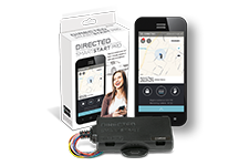 Directed DSM550 SmartStartPRO 4G LTE GPS Module