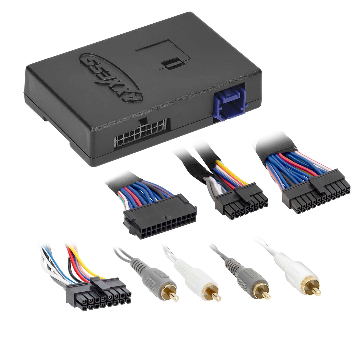 Axxess AXA2B-FD1 A2B2 Amplifier Retention - Ford | Lincoln 2015-2023