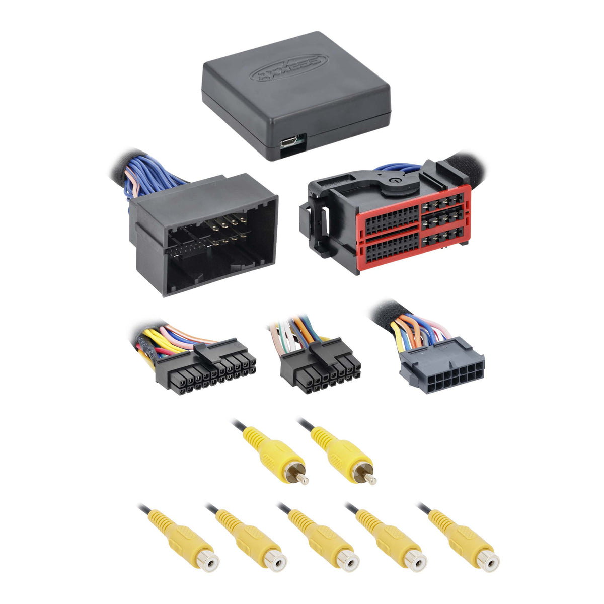 Axxess AXAC-CH5 Camera Data Interface - Chrysler 2013-2023