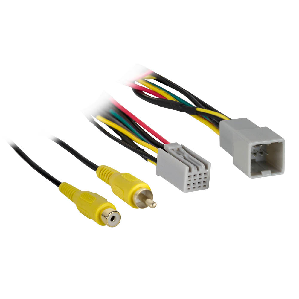 Axxess AXBUCH-MI Backup Camera Retention Harness - Mitsubishi 2014-2021