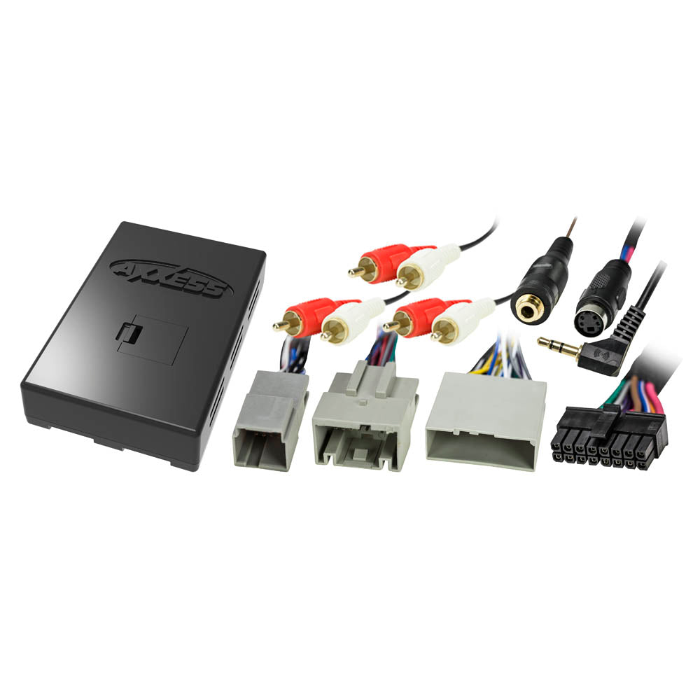 Axxess AXDIS-FD1 Data Interface with SWC - Ford 2006-2022
