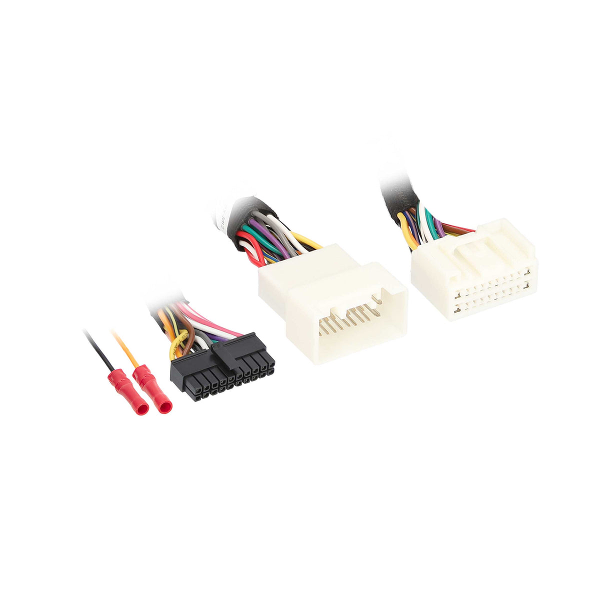 Axxess AXDSPH-MI1 DSP T-Harness - Mitsubishi 1992-2012