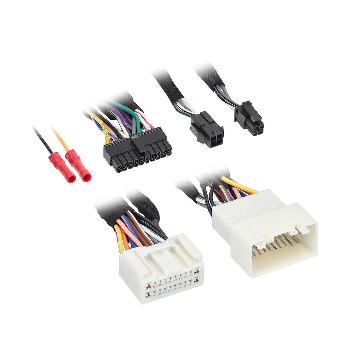 Axxess AXDSPH-TY1 DSP T-Harness - Lexus | Toyota 2001-2015