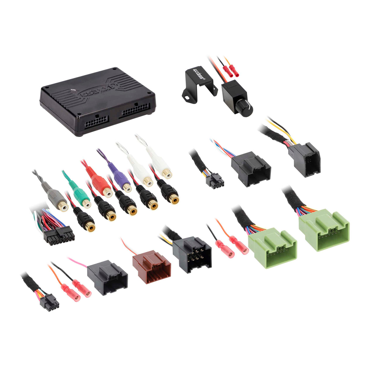 Axxess AXDSPX-ETH1 DSP Data Interface - GM 2019-Up