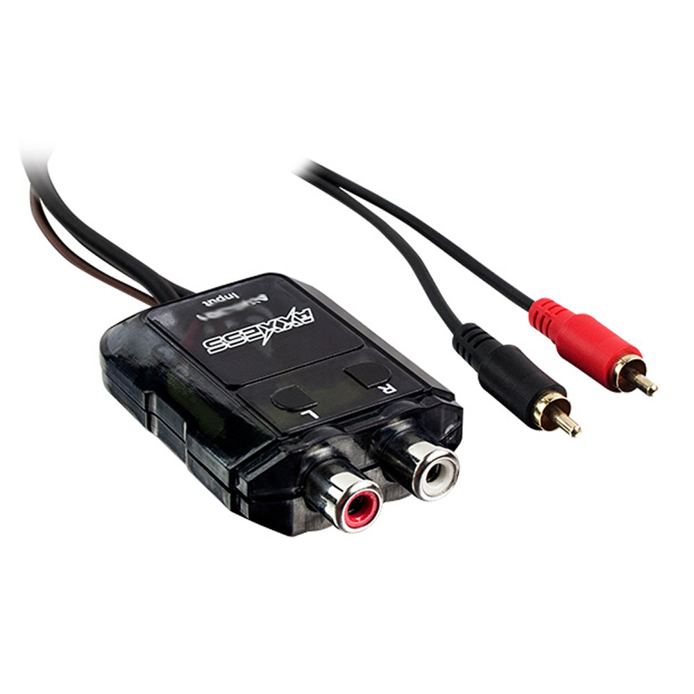Axxess AXGLI-M Mini Ground Loop Isolator | 2 Channel