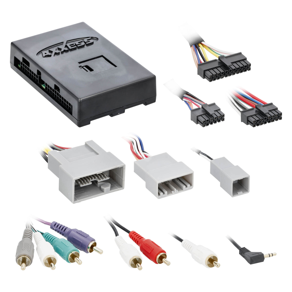 Axxess AXHN-1 Data Interface with Data Signal Turn-On - Honda 2012-2014