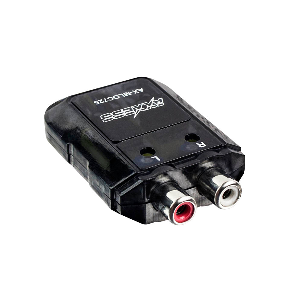 Axxess AXLOCM-150 2-Channel Line Output Converter with Amp Turn-On
