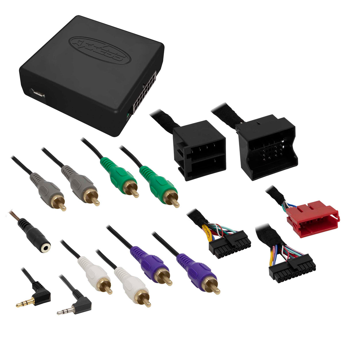Axxess AXTC-A12 Data Interface with SWC - Audi 2002-2013