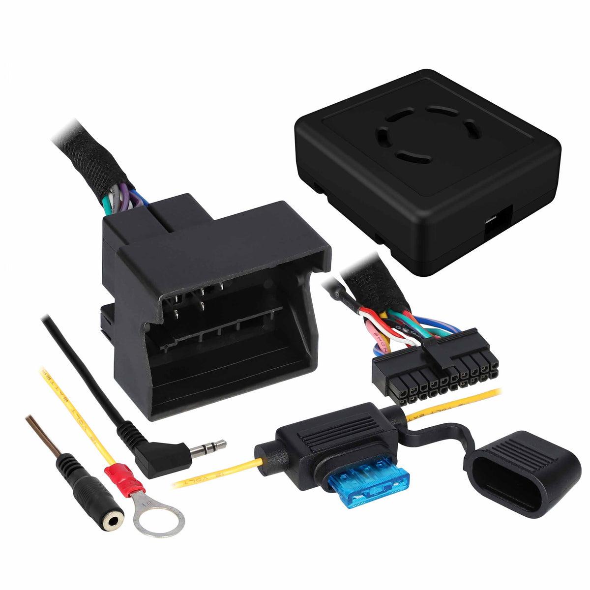 Axxess AXTC-BM1 Data Interface with SWC - BMW | MINI 2006-2020