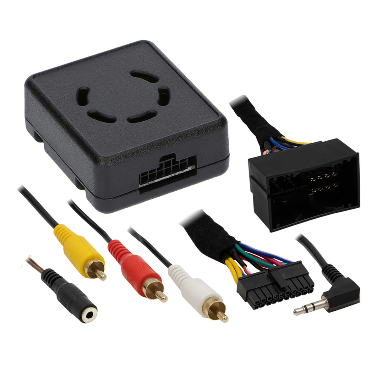 Axxess AXTC-CH5 Data Interface with SWC - Chrysler 2013-2023