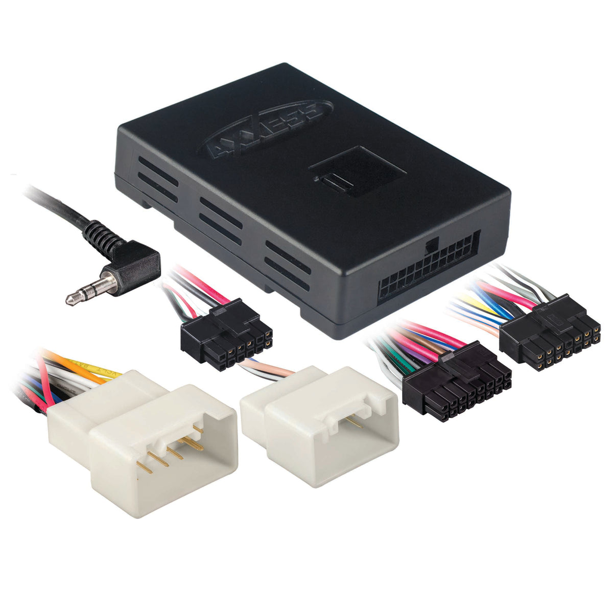 Axxess AXTO-MI3 Amplifier Retention Interface - Mitsubishi 2014-2020