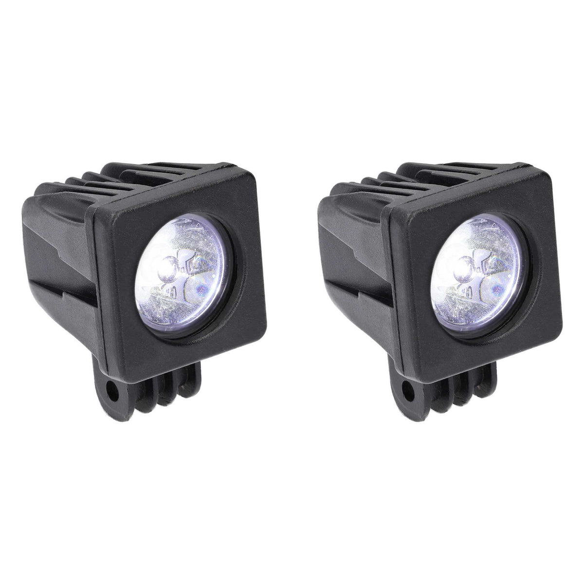 Daytona Lights Compact 2.5" - 1 Led Cube Light (2Pk)