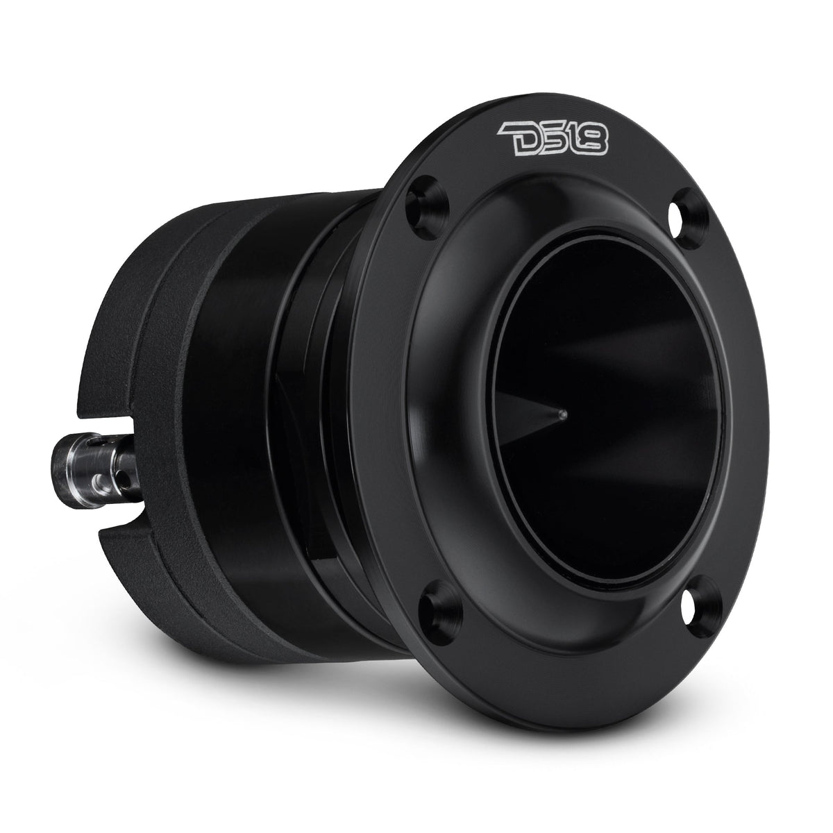 DS18 PRO-TW820 2.3" High Compression Neodymium Super Bullet Tweeter 100 Watts 1.4" Aluminum 4-Ohm Vc