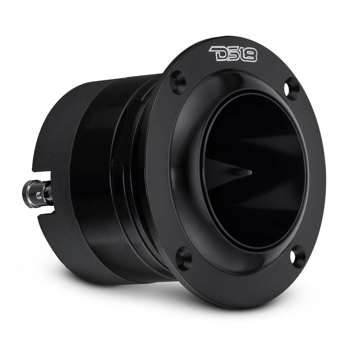 DS18 PRO-TW920 2.7" High Compression Neodymium Super Bullet Tweeter 160 Watts 1.4" Titanium 4-Ohm Vc