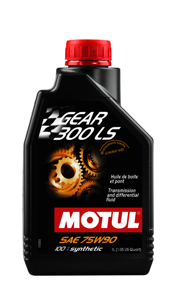 Motul GEAR 300 LS 75W90 - 1L