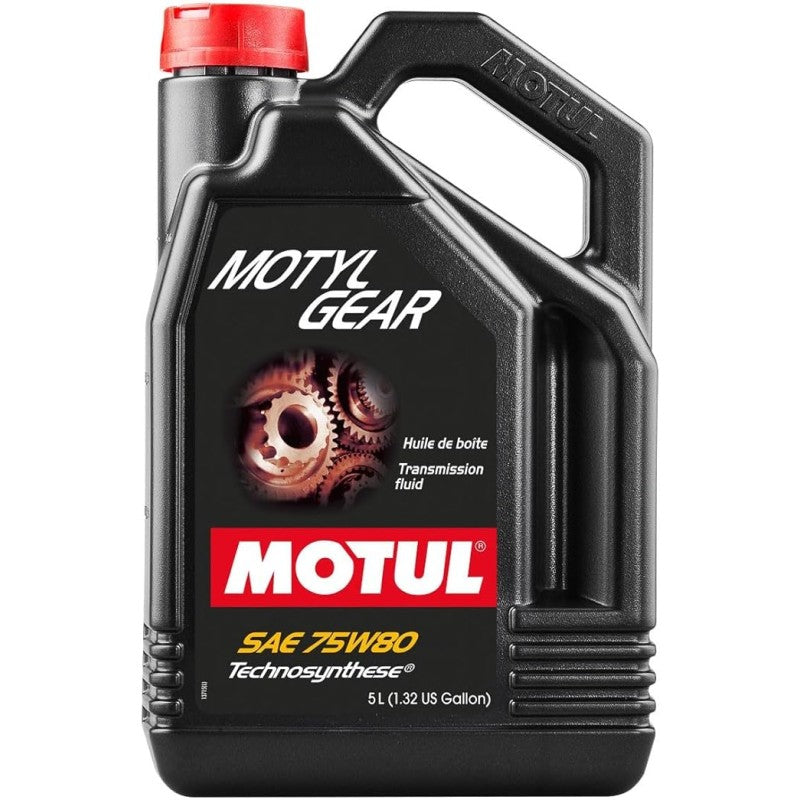 Motul MOTYLGEAR 75W80 - 5L