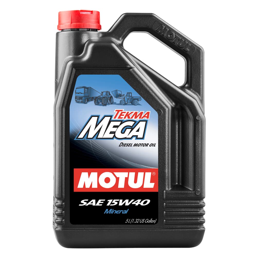 Motul TEKMA MEGA+ 15W40 - 5L