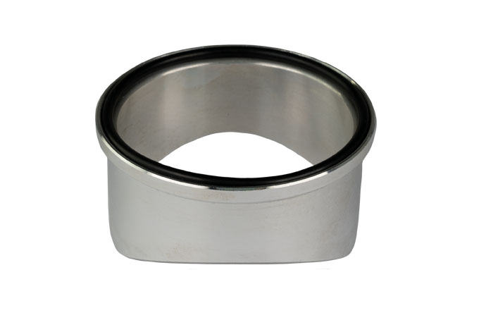 Turbosmart BOV RacePort Weld Flange (Alloy)