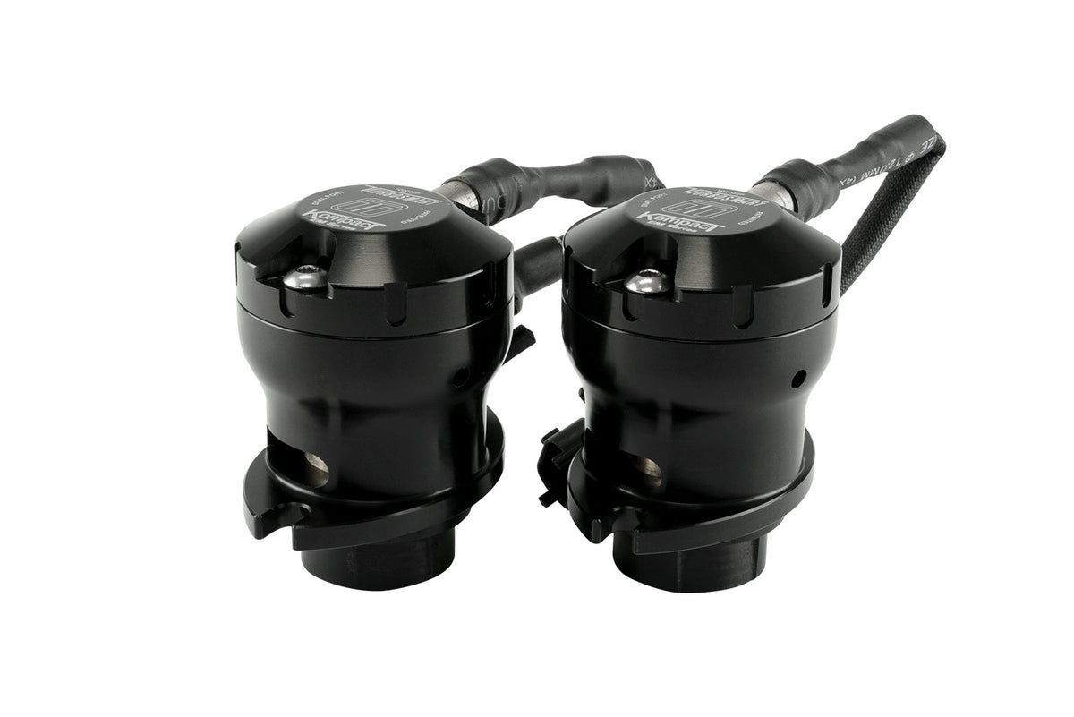 Turbosmart BOV Kompact EM Dual Port VR26 - Ford Explorer