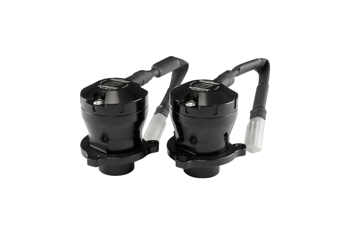 Turbosmart BOV Kompact EM Plumb Back VR20 - Tundra V6
