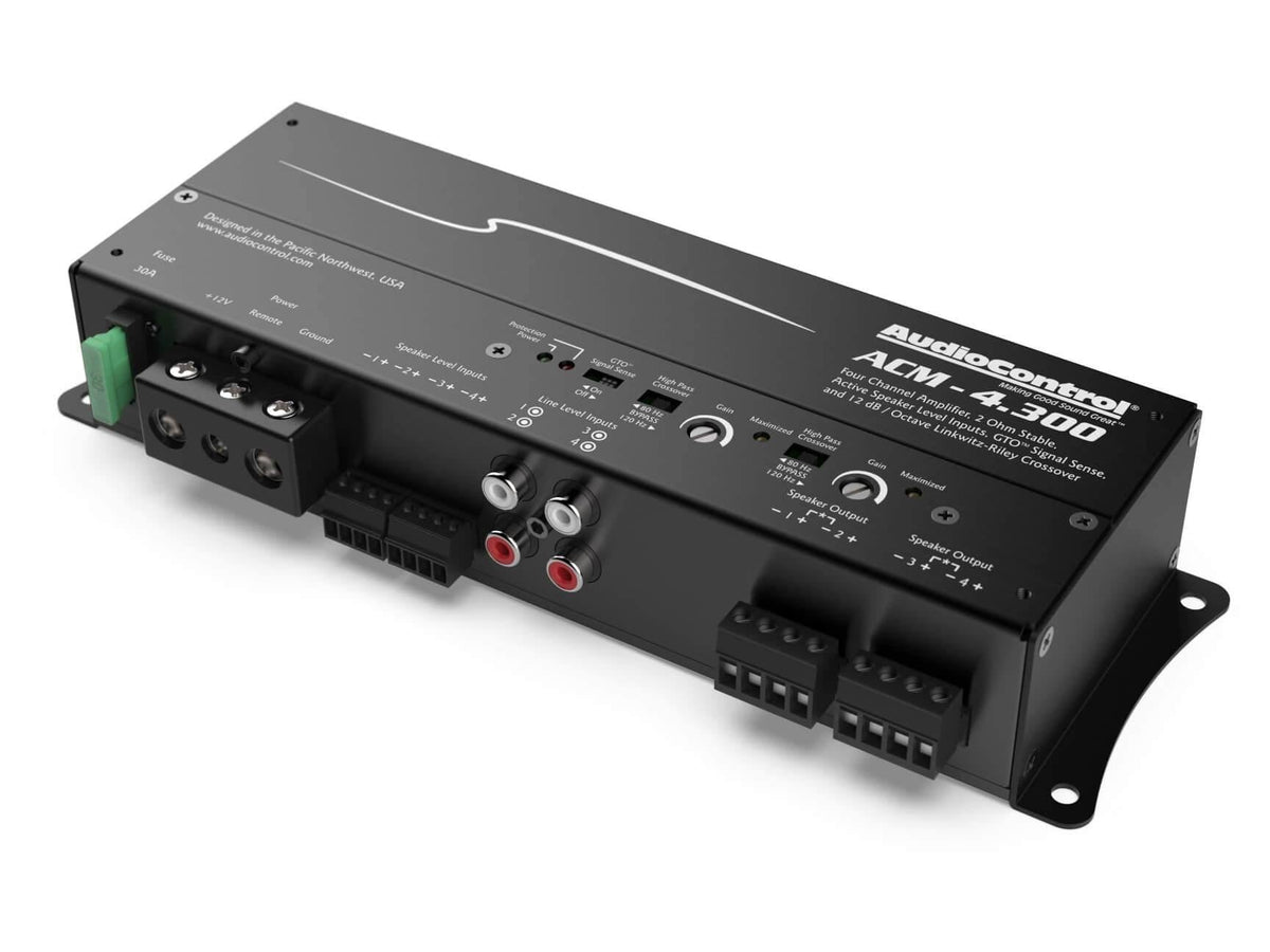 AudioControl ACM-4.300 product photo