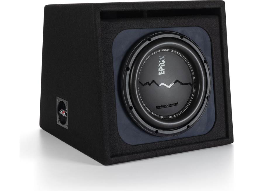AudioControl EPICX V10 product photo