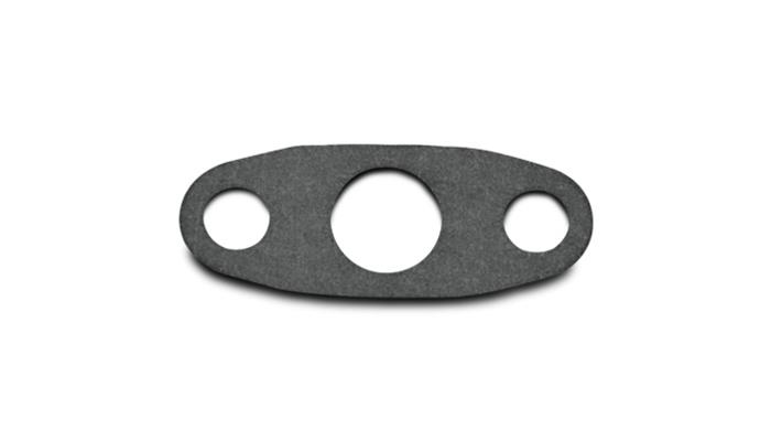Vibrant Performance Oil Drain Flange Gasket to match Part #2898, 0.060" Thick