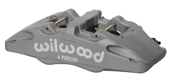 Wilwood Forged Dynapro 6A Lug Mount Caliper
