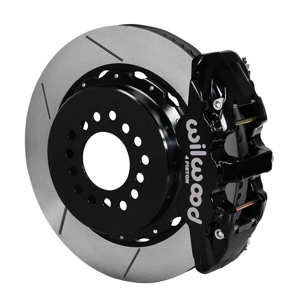 Wilwood AERO4 Big Brake Rear Parking Brake Kit