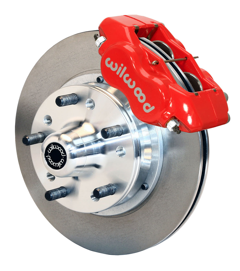 Wilwood Forged Dynalite Pro Series Front Brake Kit