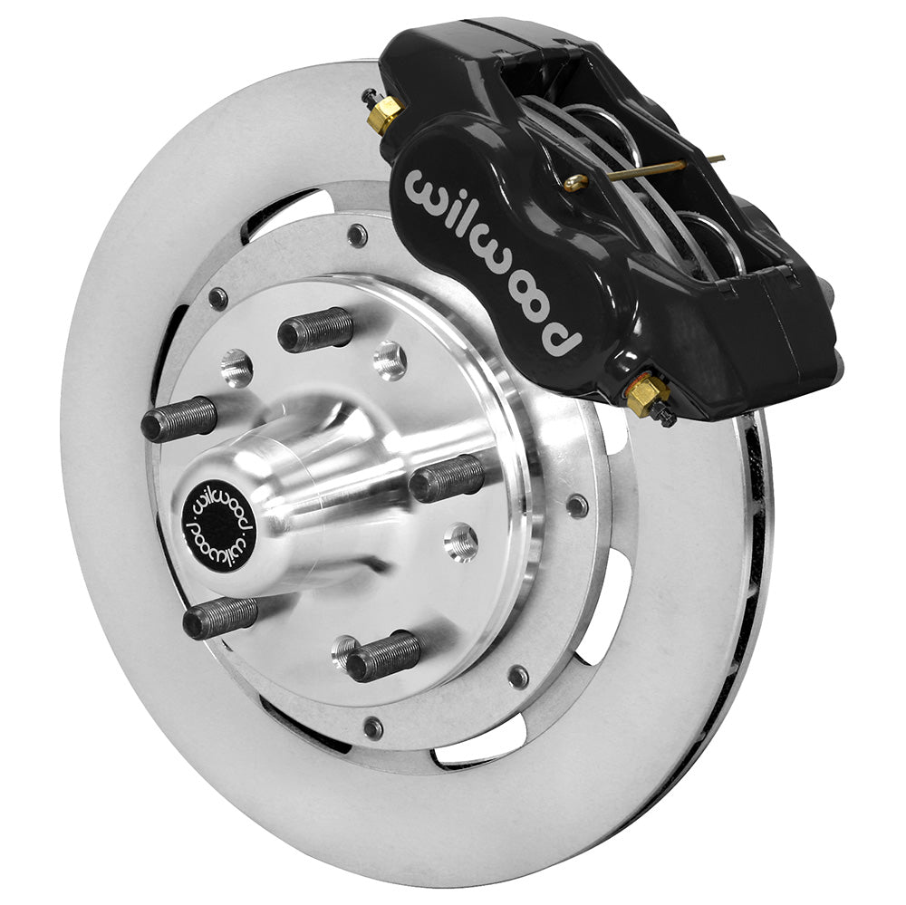 Wilwood Forged Dynalite Pro Series Front Brake Kit