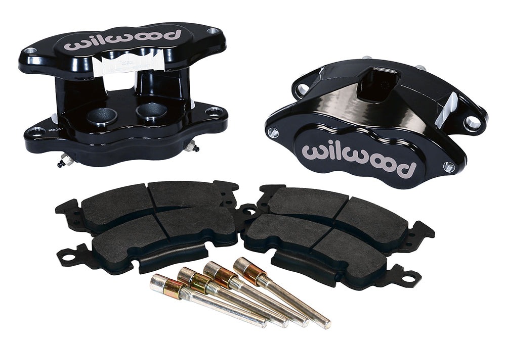 Wilwood D52 Rear Caliper Kit