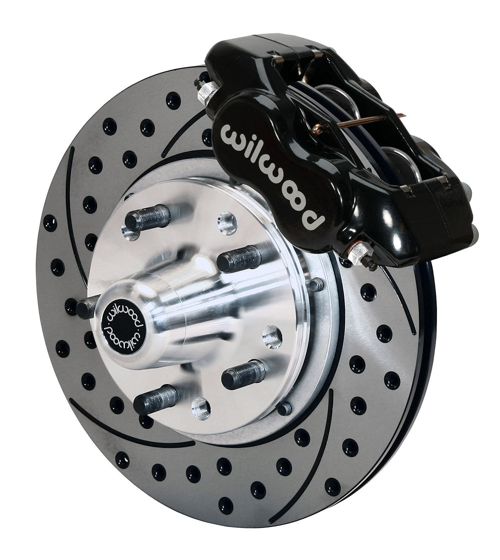 Wilwood Forged Dynalite Pro Series Front Brake Kit