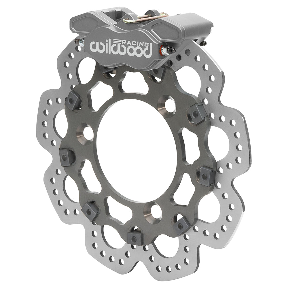 Wilwood GP320 Sprint Left Front Brake Kit
