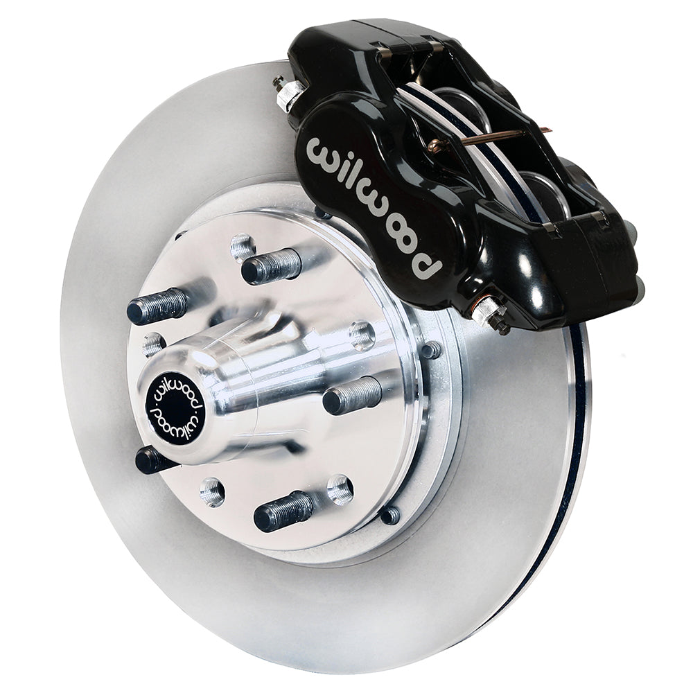Wilwood Forged Dynalite Pro Series Front Brake Kit