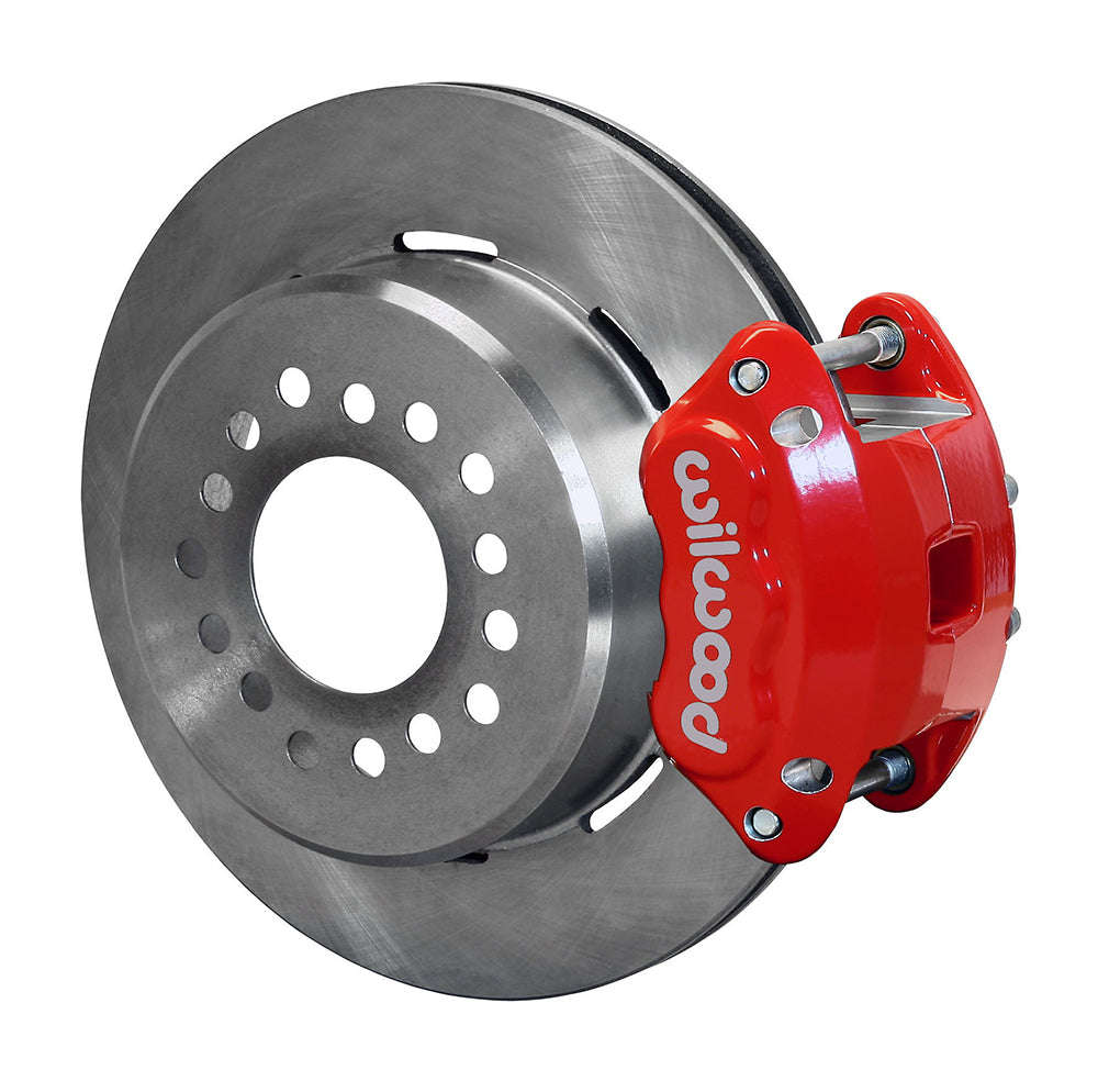 Wilwood D154 Rear Parking Brake Kit