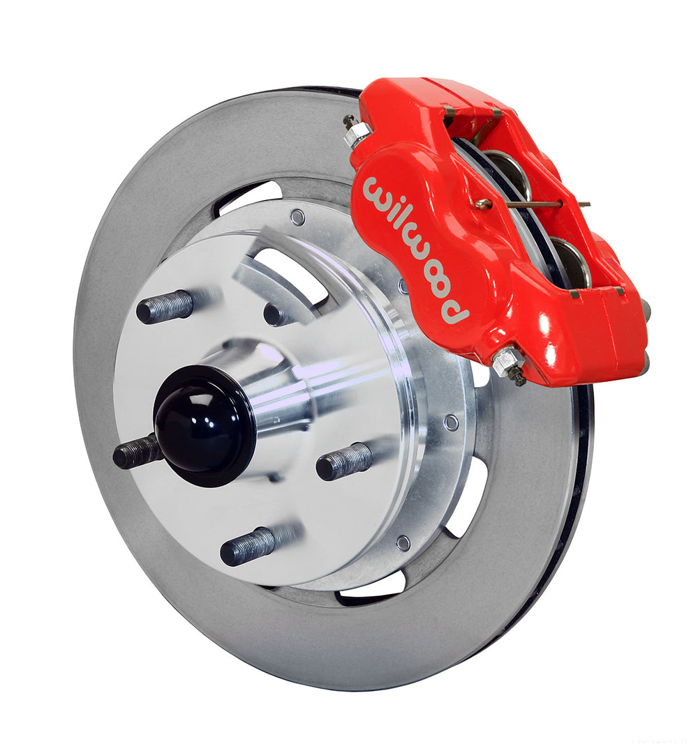 Wilwood Forged Dynalite Pro Series Front Brake Kit