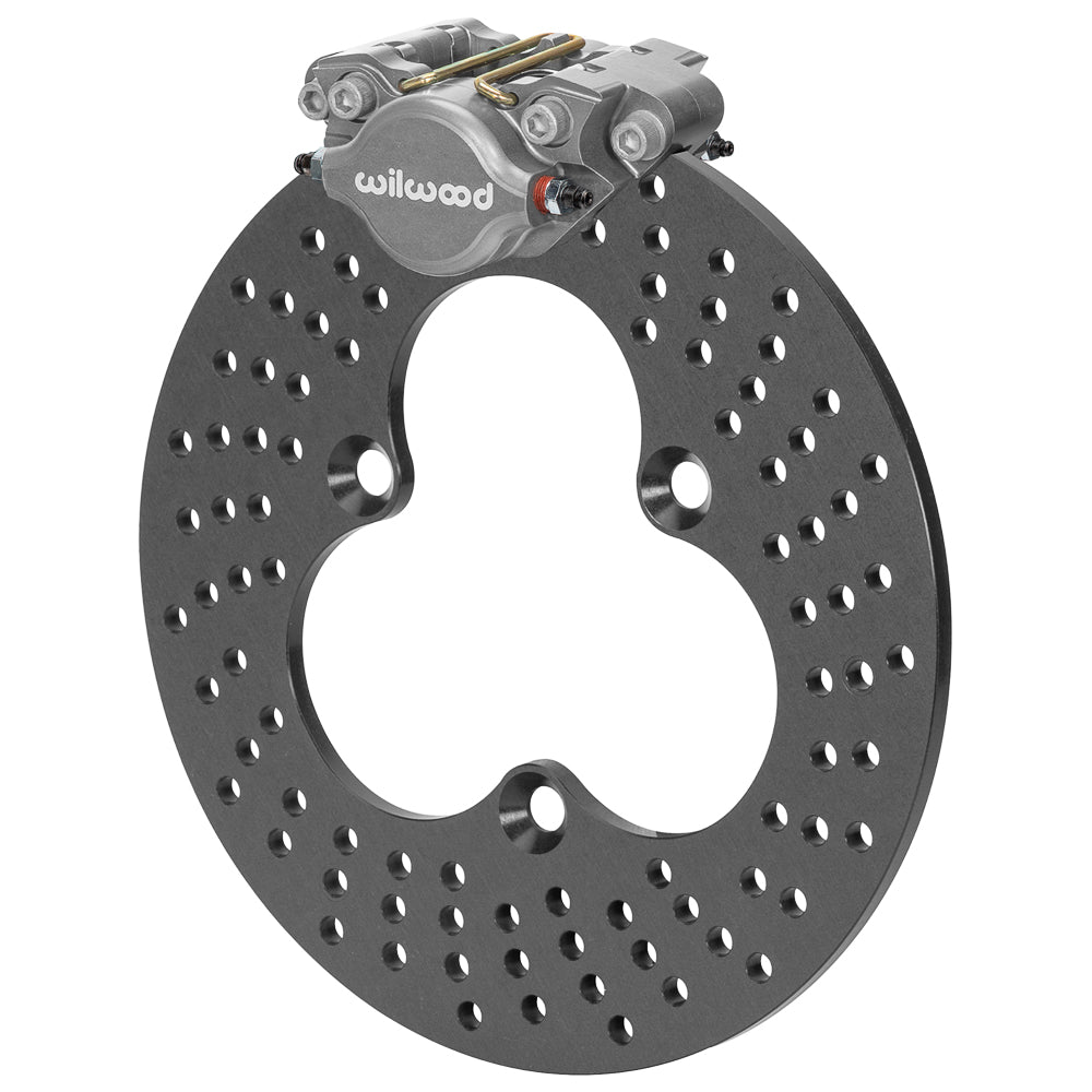 Wilwood Dynapro Single Left Front Sprint Brake Kit