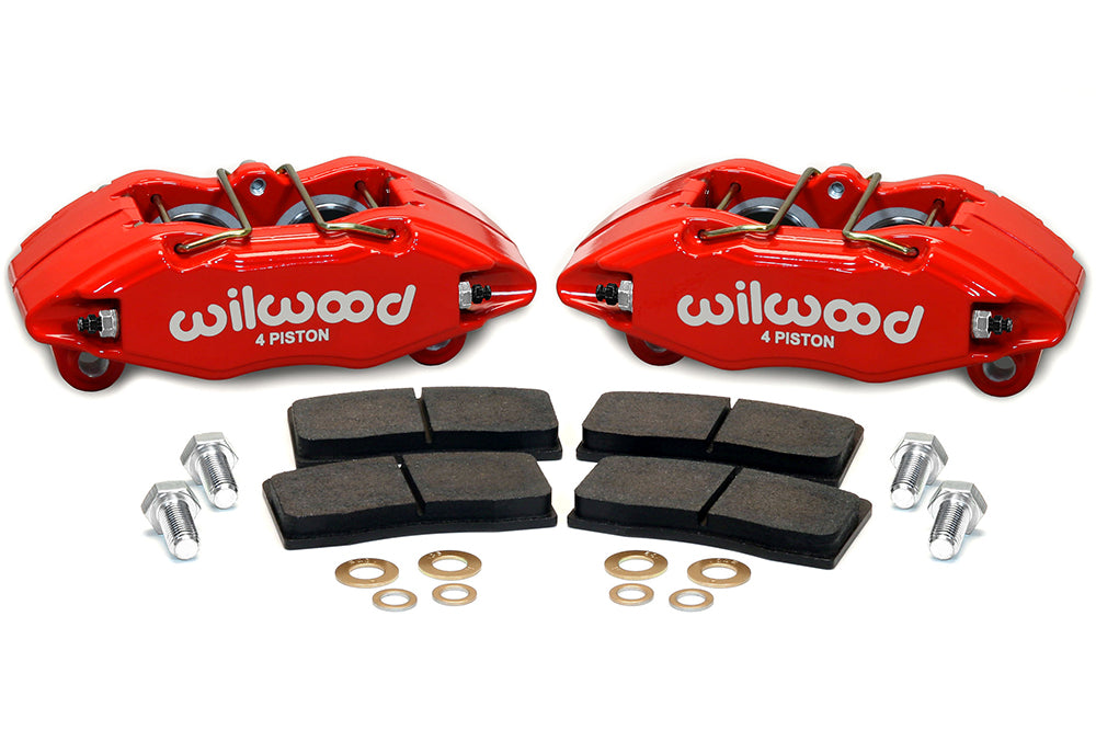 Wilwood Forged DPHA Front Caliper Kit