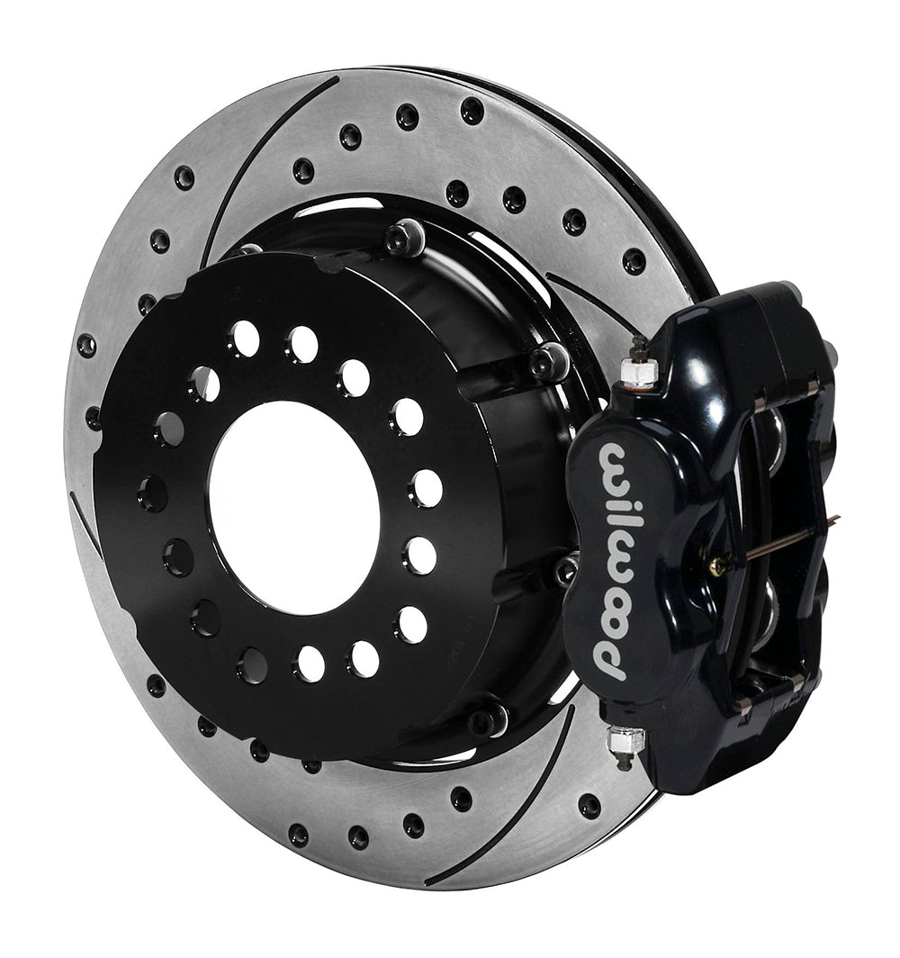 Wilwood Forged Dynalite Pro Series Rear Brake Kit