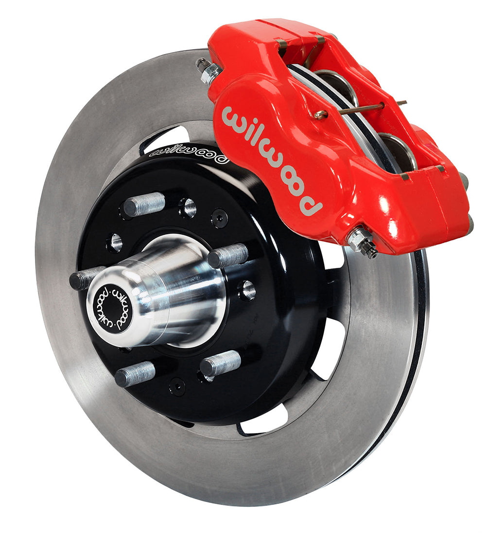 Wilwood Forged Dynalite Big Brake Front Brake Kit (Hub)