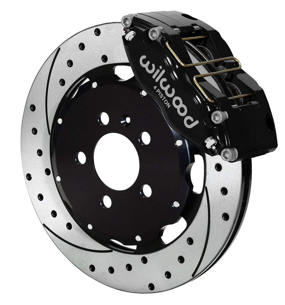 Wilwood Dynapro Radial Big Brake Front Brake Kit (Hat)